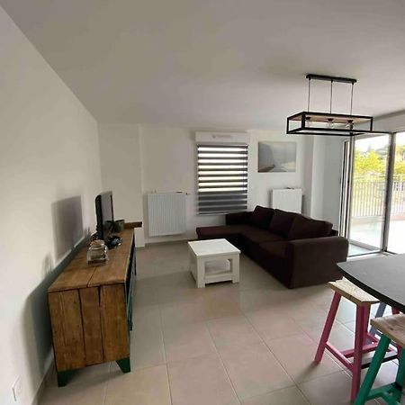 Superbe Appartement T3 Centre Ville Rondelet Montpellier Exterior photo