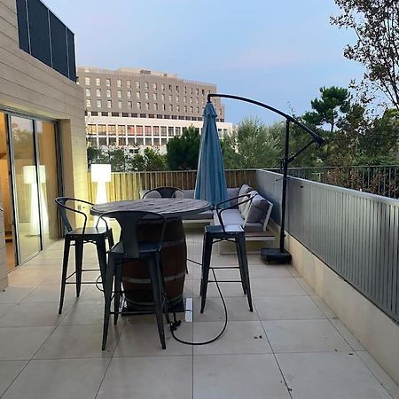 Superbe Appartement T3 Centre Ville Rondelet Montpellier Exterior photo