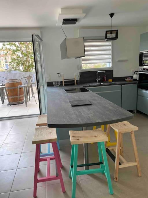 Superbe Appartement T3 Centre Ville Rondelet Montpellier Exterior photo