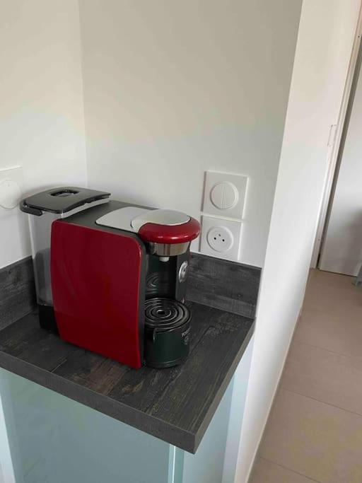 Superbe Appartement T3 Centre Ville Rondelet Montpellier Exterior photo