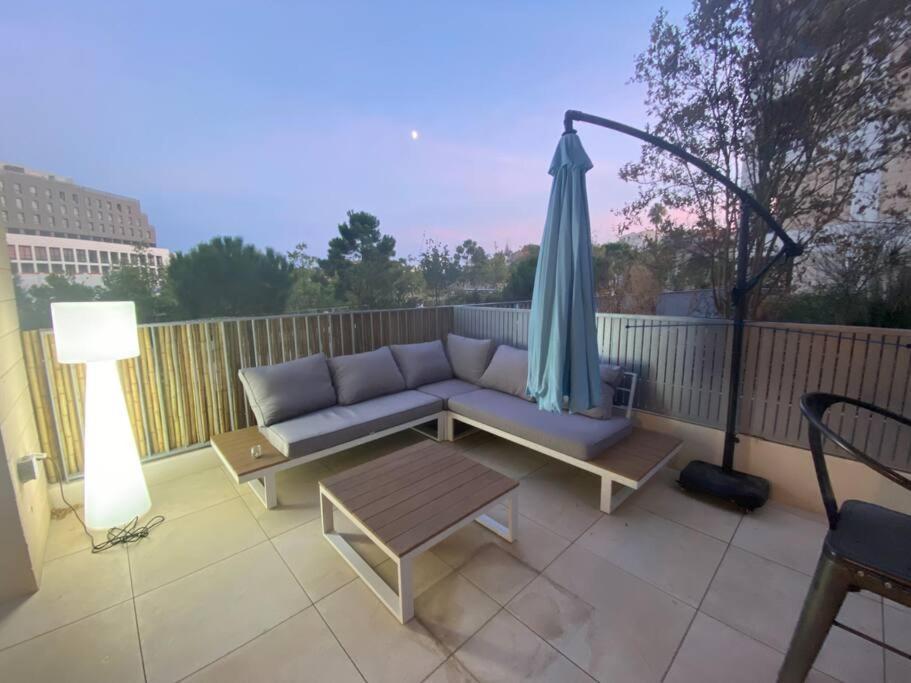 Superbe Appartement T3 Centre Ville Rondelet Montpellier Exterior photo