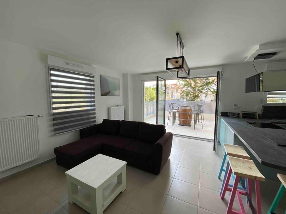 Superbe Appartement T3 Centre Ville Rondelet Montpellier Exterior photo